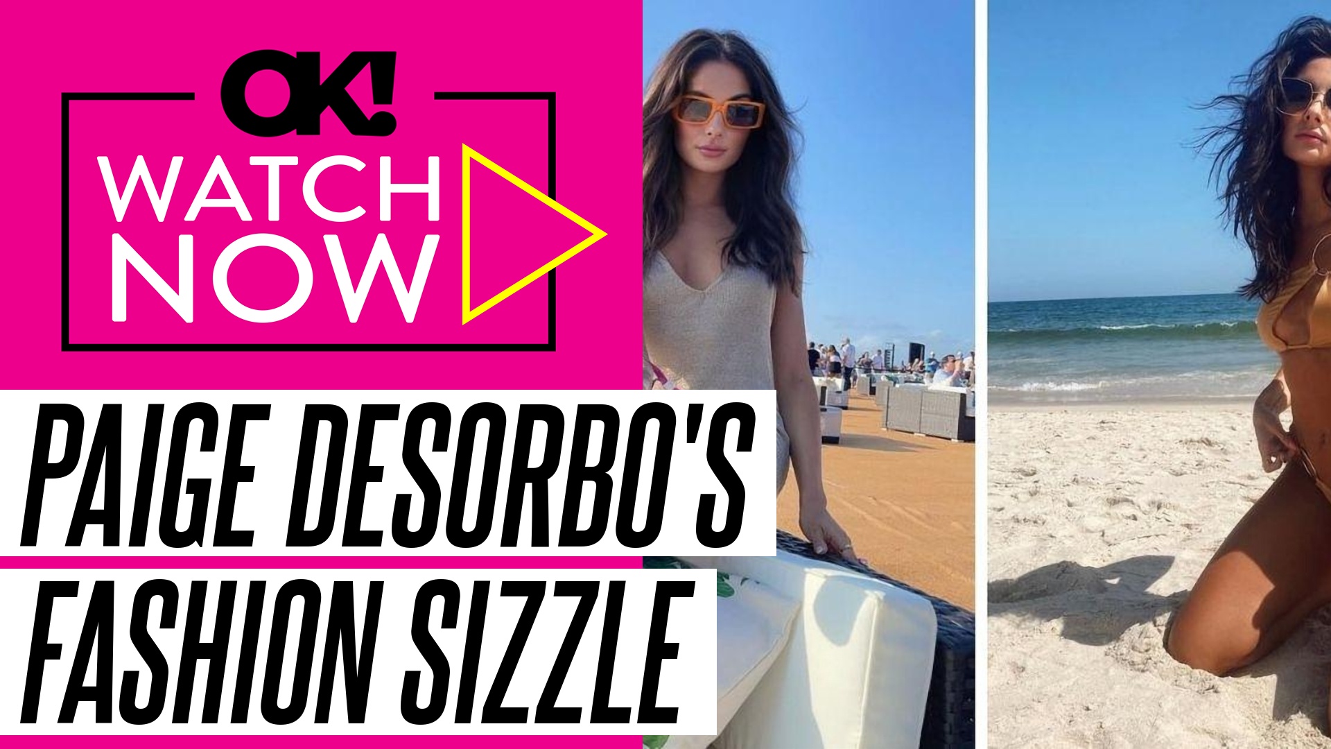 Video thumbnail for Paige DeSorbo's Hottest Fashion Moments: See the Sizzling Photos