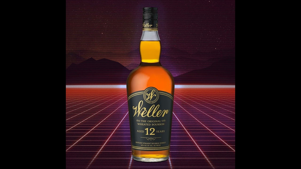 Video thumbnail for Weller 12 Bourbon Review & Whiskey and Video Games Coming Out in August