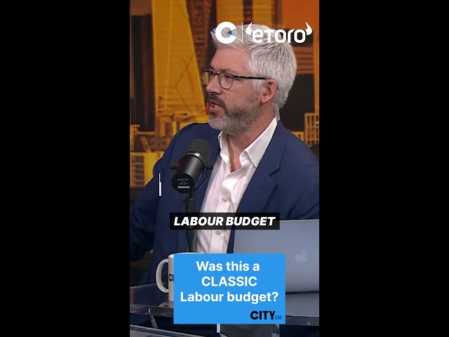 Video thumbnail for Is this a classic Labour Budget? 🇬🇧