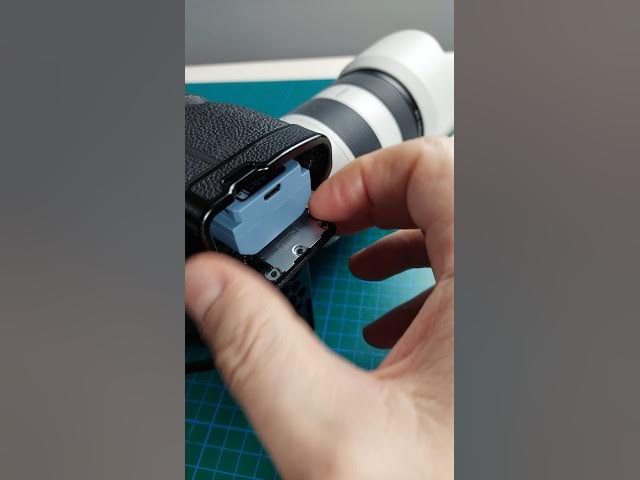 Video thumbnail for #smallrig #rechargeable #camera #battery #sony - no avertissement - no warning - no advertencia