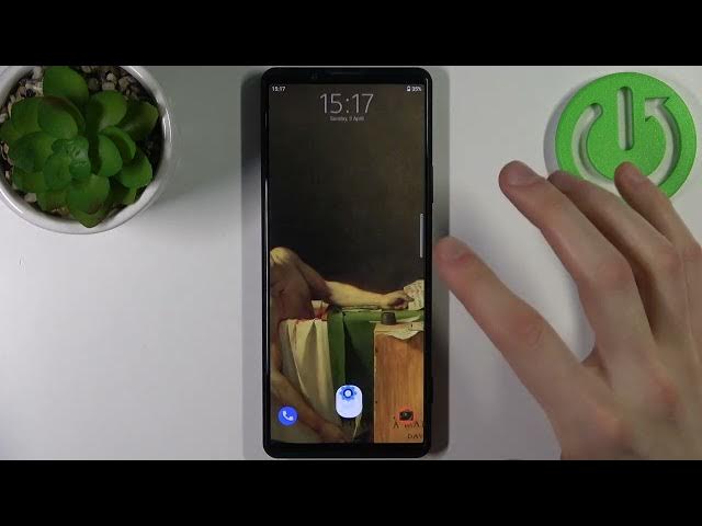Video thumbnail for How to Clear Credentials on SONY Xperia Pro-I