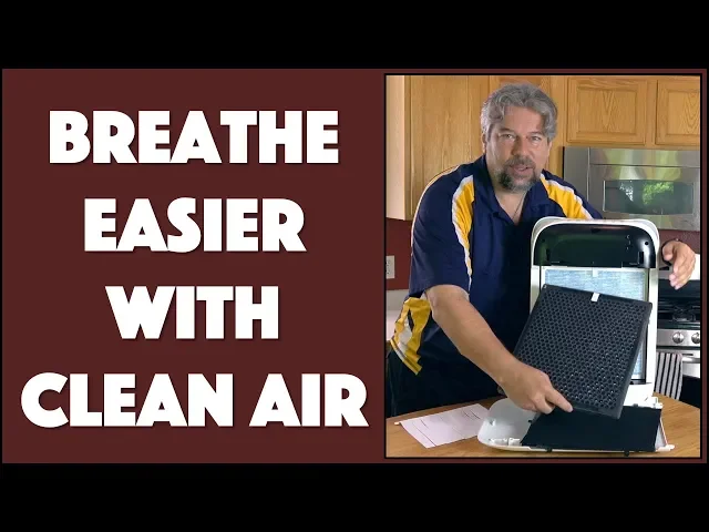 Video thumbnail for The 4-Stage Renpho Air Purifier - Reviewed