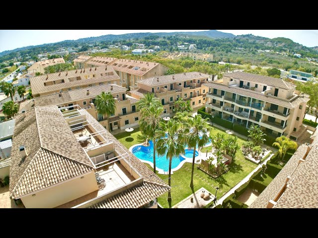 Video thumbnail for Chalet Adosado a la Venta en el Arenal de Javea