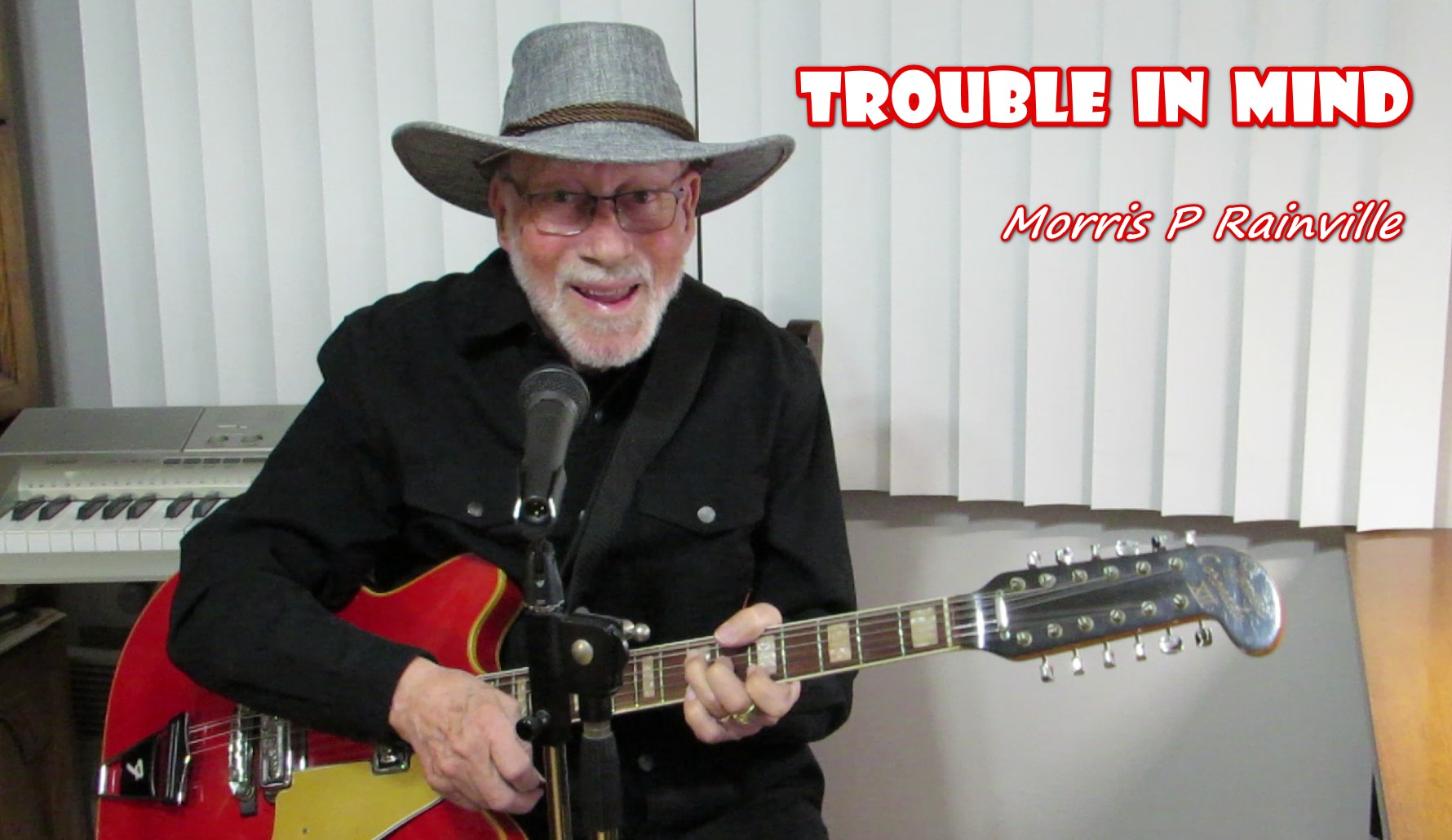 Video thumbnail for Trouble In Mind