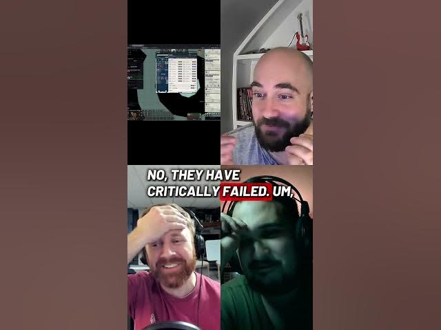 Video thumbnail for When we do our actual play adventures, Randall tries his best to off our characters