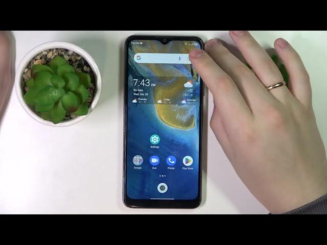 Video thumbnail for How to Share WiFi Password on ZTE Blade A71