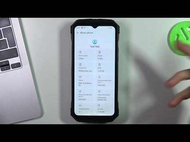 Video thumbnail for How to Make DOOGEE V Max Faster? - Clean Up Memory