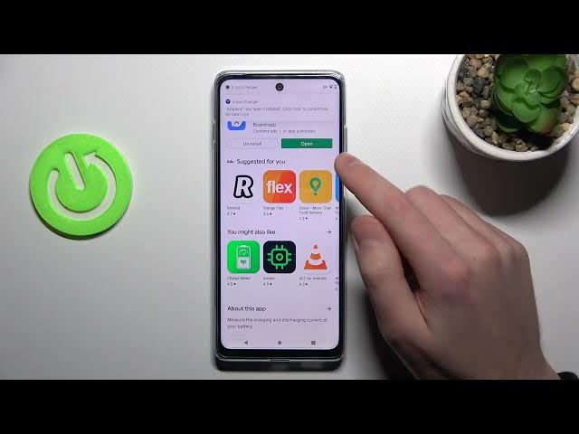 Video thumbnail for How to Check Battery Health in MOTOROLA Moto G200 5G – View Battery Health