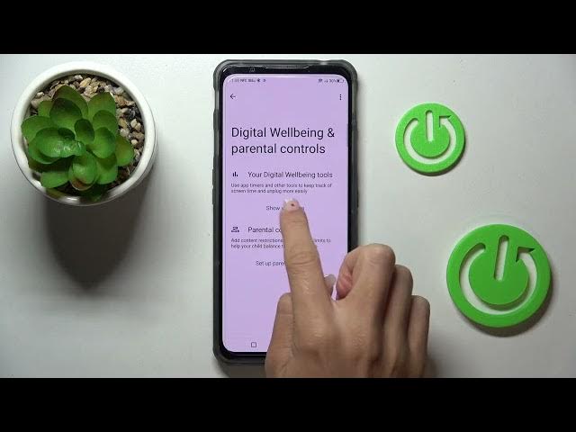 Video thumbnail for How to Check Total Screen Time on Nubia Red Magic 7 – Check Display Statistics