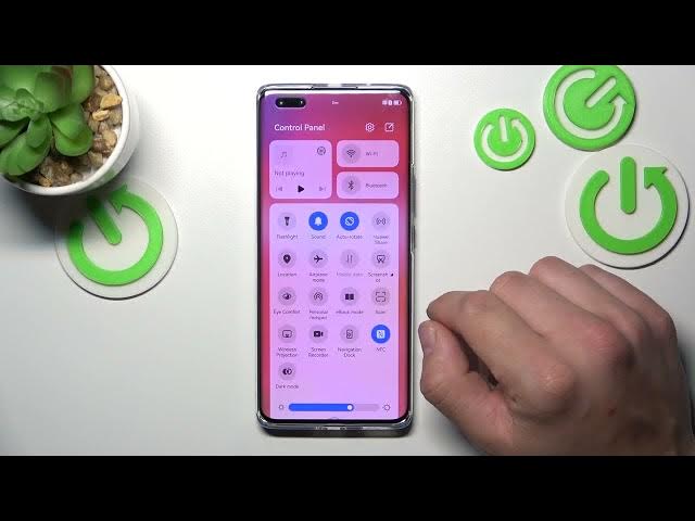 Video thumbnail for How to Enable & Disable Assistive Ball on Huawei Nova 11 Pro?