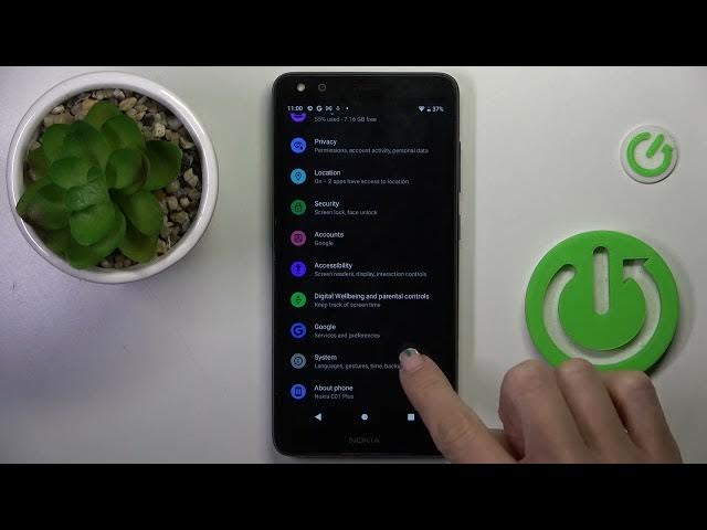Video thumbnail for How to Enable Developer Options in NOKIA C01 PLUS – Open Advanced Settings