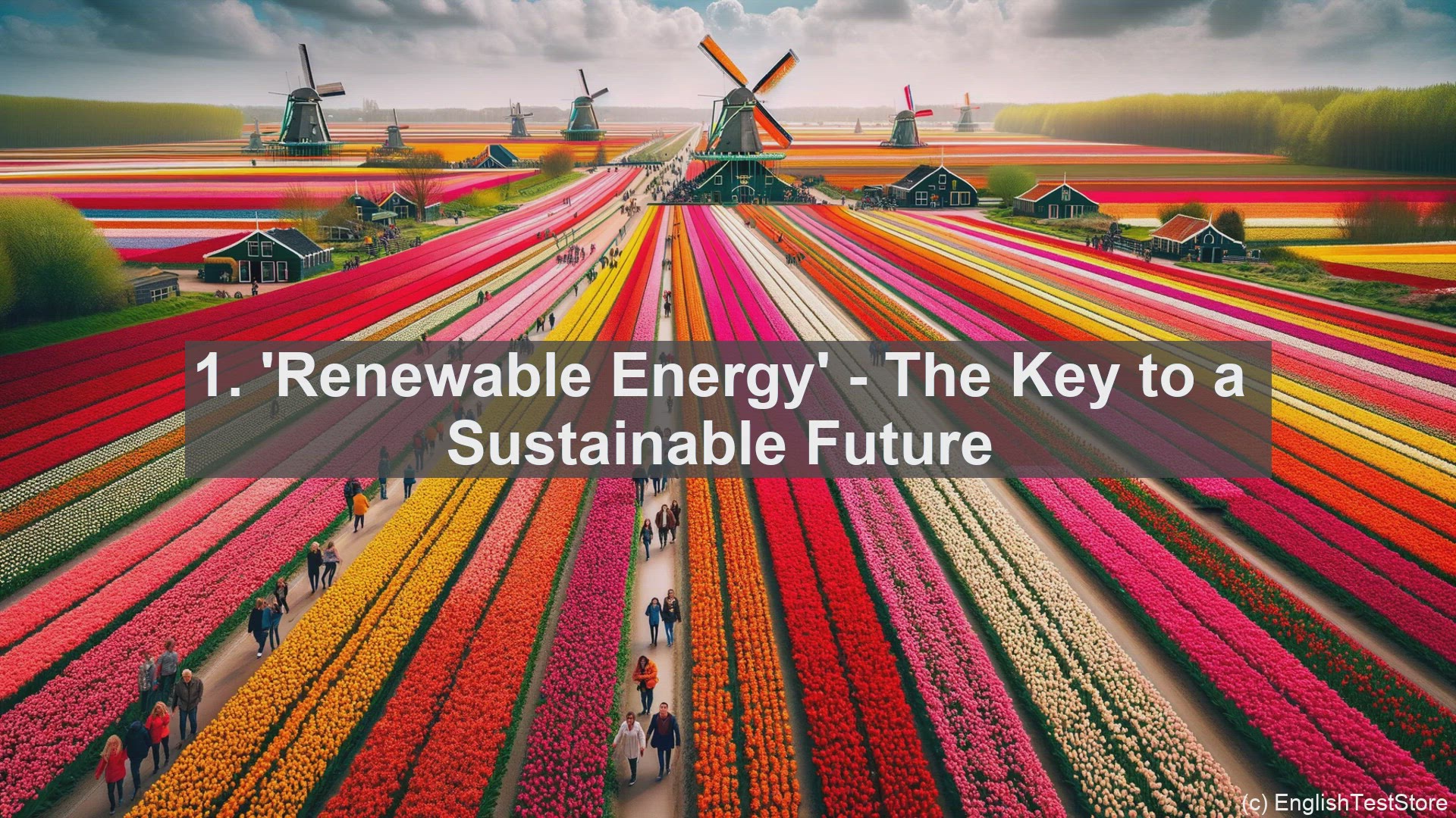 'Video thumbnail for Top 10 Phrases for Talking about Urban EcoFriendly Initiatives'