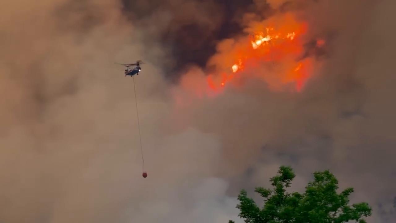 Video thumbnail for Venezuela: Colorado wildfire burns nearly 48,000 acres, destroys more than 180 structures.