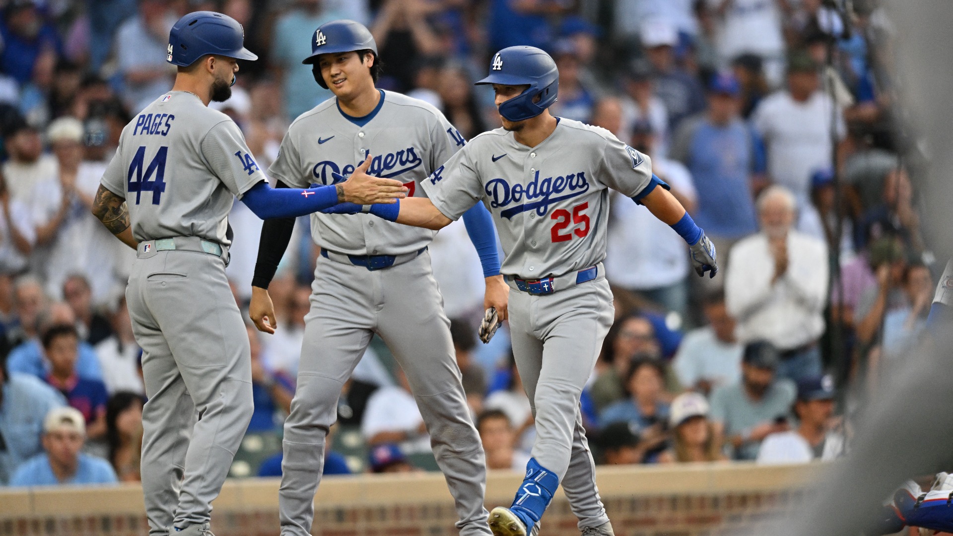 Video thumbnail for Predicting MLB Season Records: Dodgers vs. Brewers