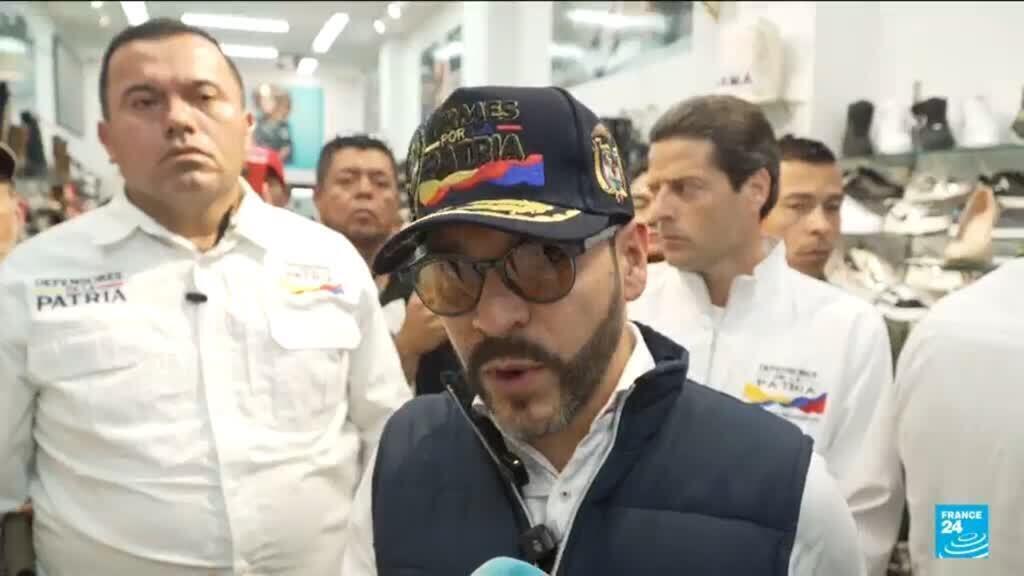 Video thumbnail for Who is Abelardo de la Esperiella, far-right candidate in the Colombian presidential election?