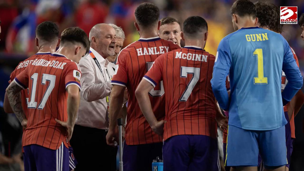 Video thumbnail for Steve Clarke says Morocco will be a 'big challenge'