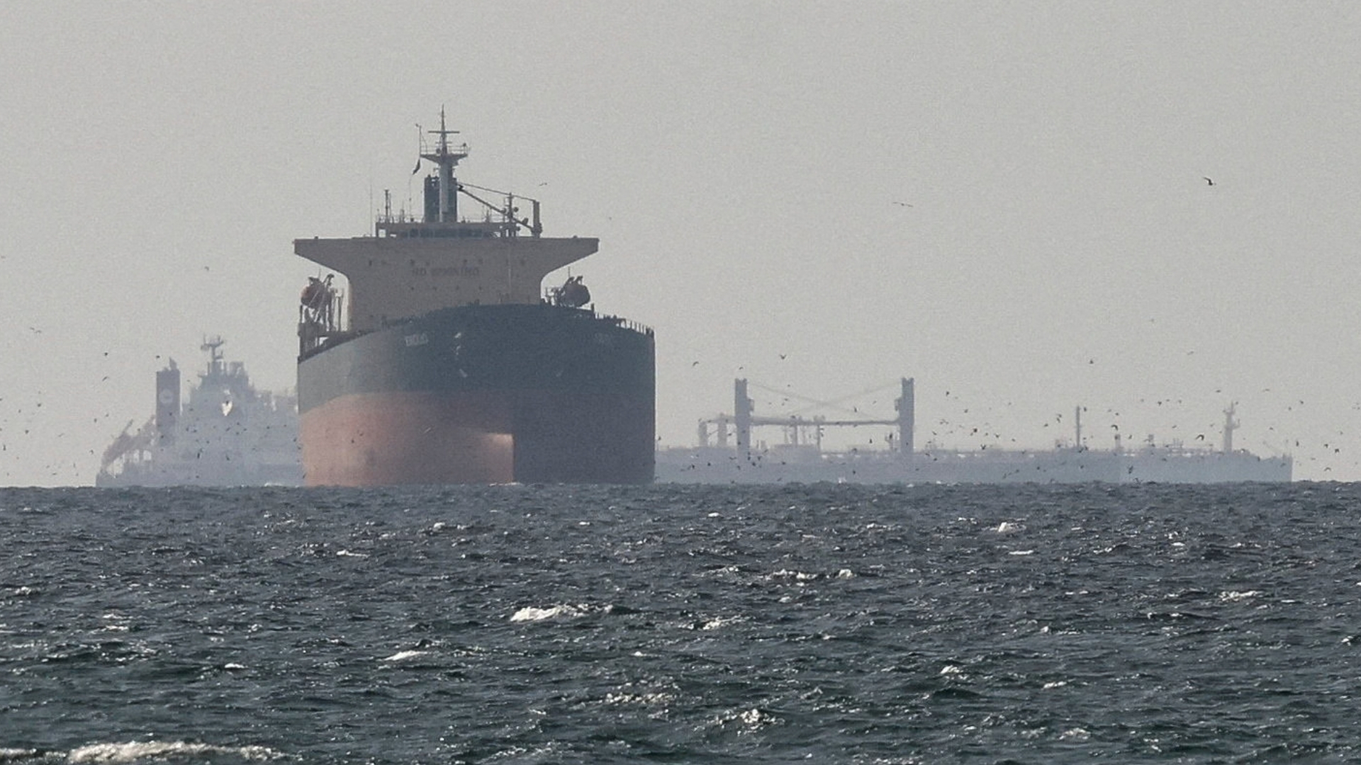 Video thumbnail for South Korea manufacturing: Energy crisis due to closure of Strait of Hormuz
