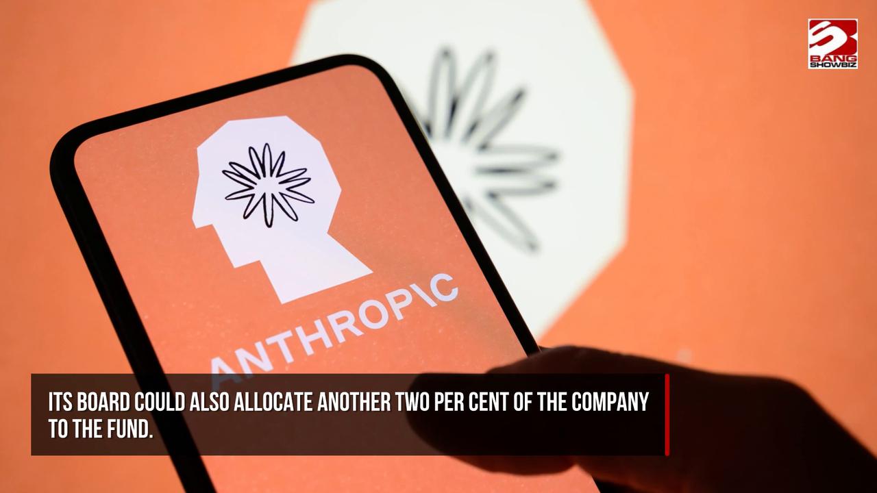 Video thumbnail for Elon Musk and Anthropic promise financial giveaways as AI pressure increases