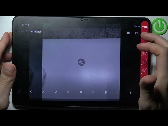 Video thumbnail for How to Take Burst Shot on TCL NxtPaper 10s - Take Series of Pictures
