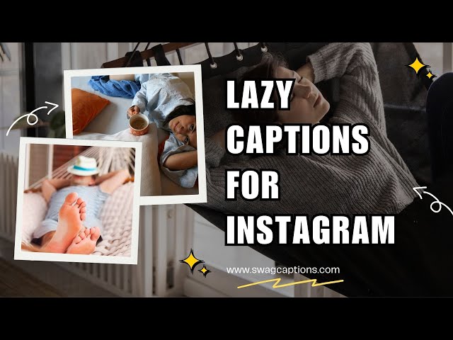 Video thumbnail for Lazy Captions for Instagram