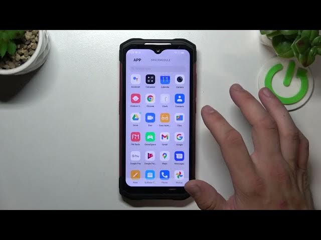 Video thumbnail for How to Change Sound of Alarm on Doogee S98 - Pick New Alarm Sound