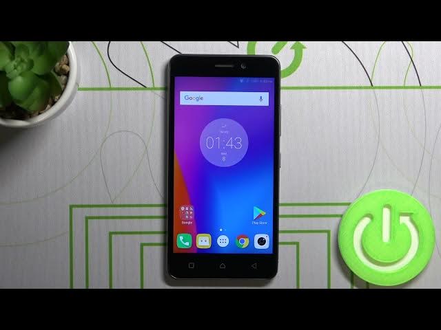 Video thumbnail for How to Take Screenshot without Physical Keys on Lenovo K6?