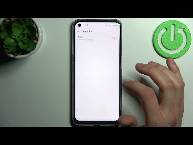 Video thumbnail for Realme Narzo 50 - How To Adjust And Start Do Not Disturb Mode
