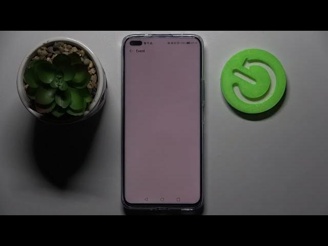 Video thumbnail for How to Create an Event in Calendar on HUAWEI Nova 8i - Add Happening to Calendar