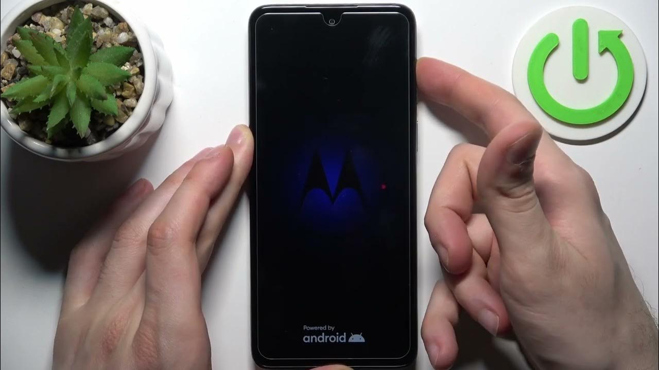 Video thumbnail for How to Enter Fastboot Mode on MOTOROLA Moto G14?