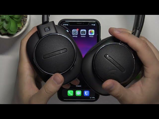 Video thumbnail for How to Pair Harman Kardon Fly ANC with iPhone / iPad?