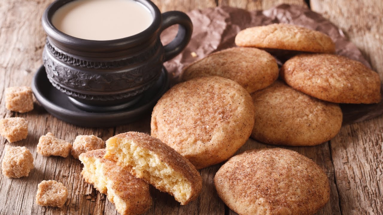 'Video thumbnail for Keto snickerdoodle cookie recipe: Video blog'