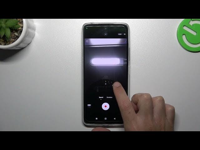 Video thumbnail for How to Change the Speed for the Camera Timelapse Video on REDMI 12