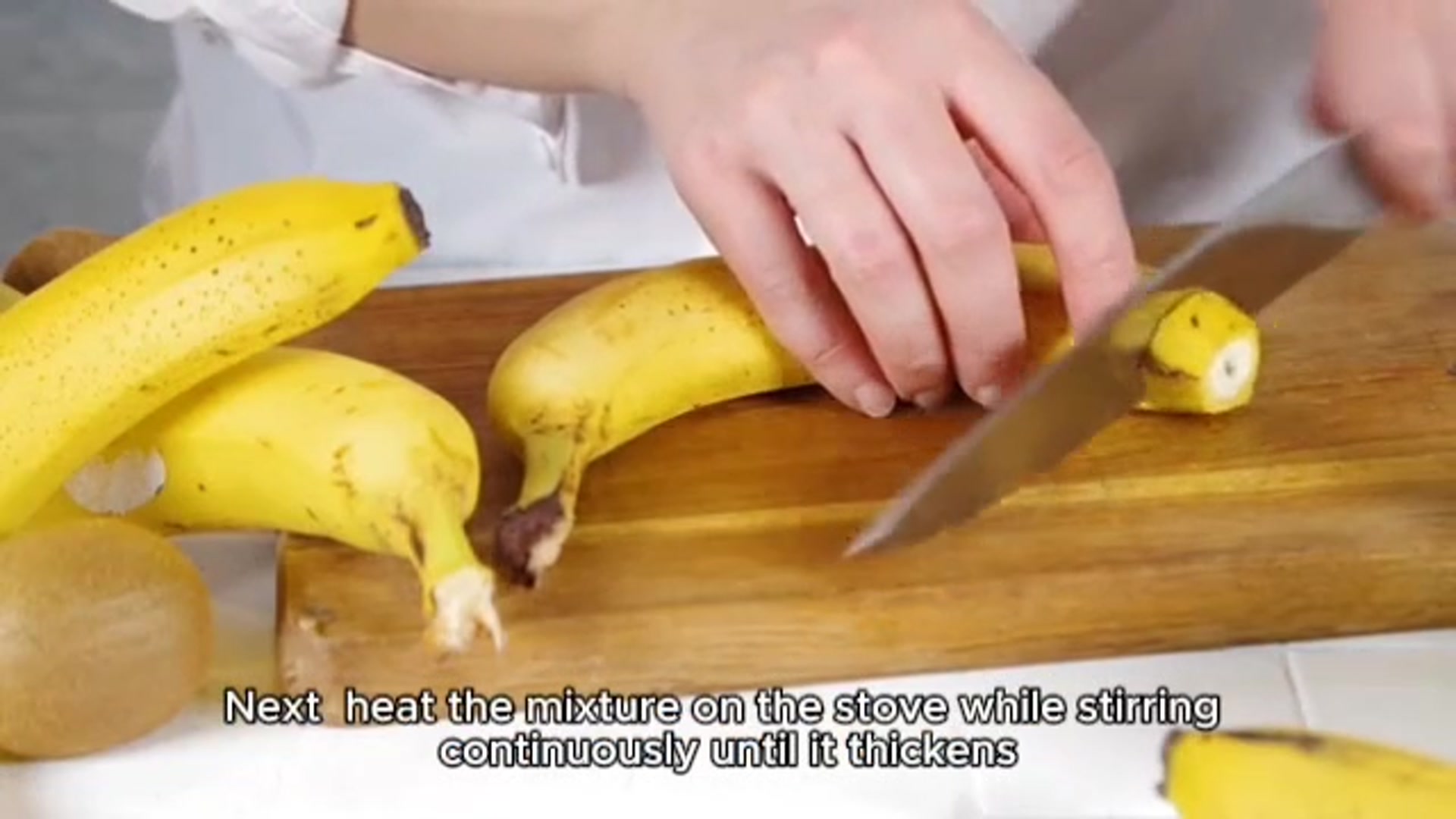 Video thumbnail for OLD FASHIONED BANANA PUDDING recipe