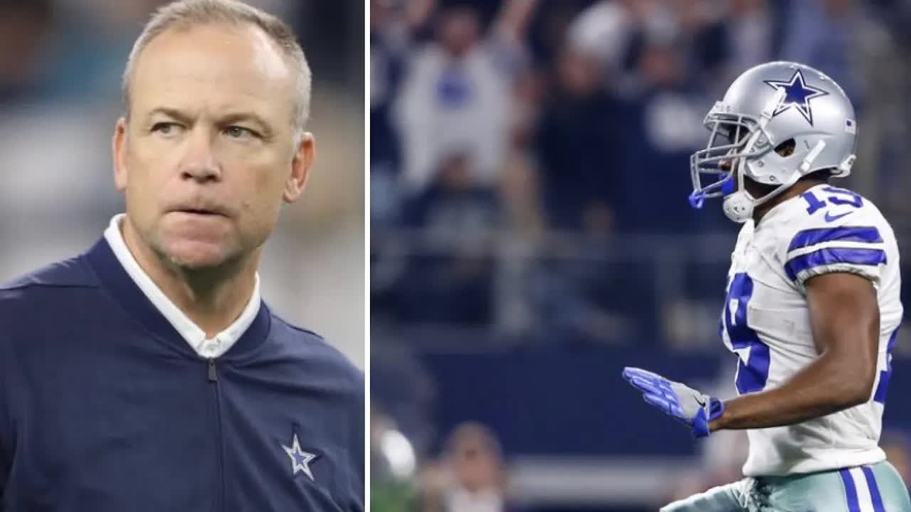 Video thumbnail for law nation sports: dak prescott & amari cooper - scott linehan's cowboys offensive plays analysis