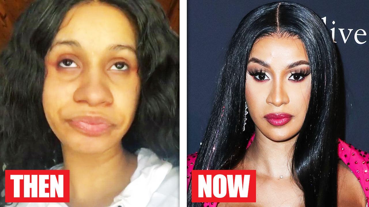 Video thumbnail for Celebrities Who Spent a Fortune to Completely Change Their Appearance