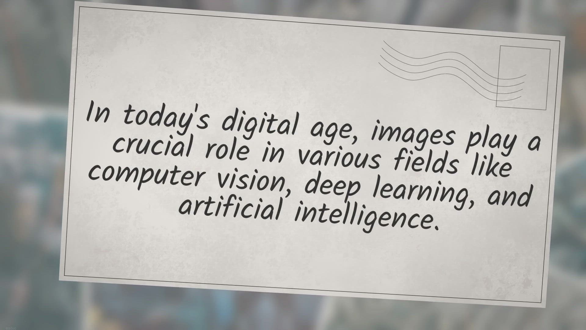 Video thumbnail for Mastering Image Data Preprocessing with Keras: Boosting Model Performance through Advanced Techniques