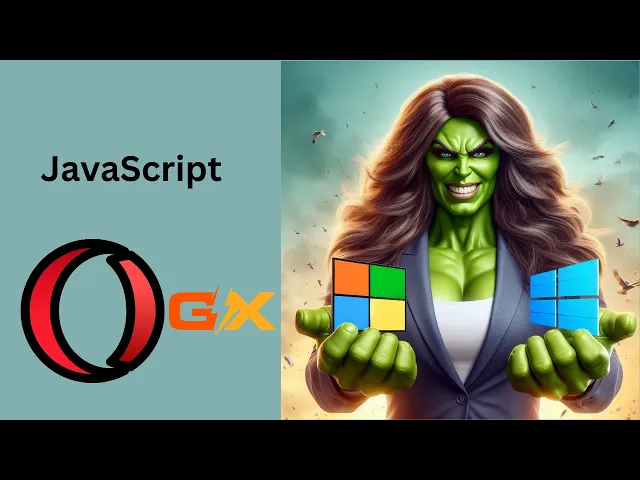 'Video thumbnail for How to Enable or Disable JavaScript in Opera GX on Windows 11 or 10 | GearUpWindows Tutorial'
