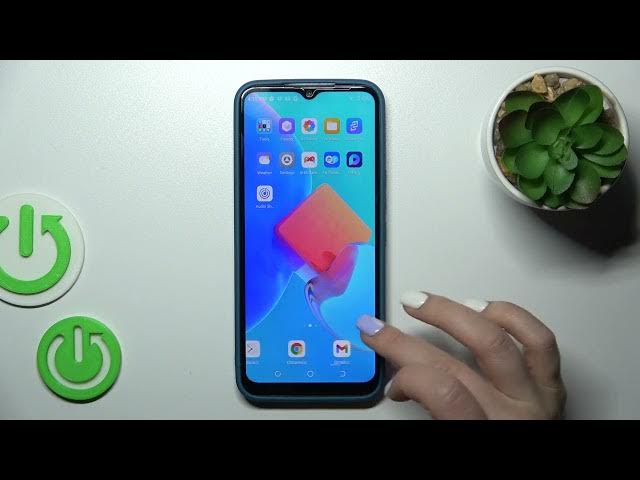 Video thumbnail for How to Add or Remove Home Screen Widgets on Tecno Spark Go 2022