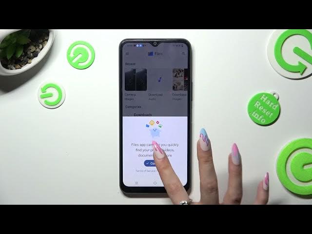 Video thumbnail for Find Downloaded Files on VIVO Y21s - Check Downloads