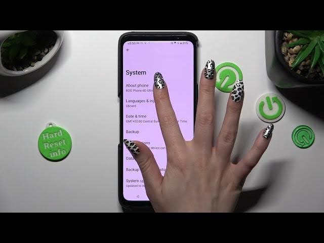 Video thumbnail for How To Change Device Name For Asus ROG Phone 6D Change