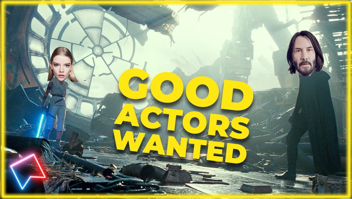 Video thumbnail for 10 Actors Who NEED To Be In Star Wars