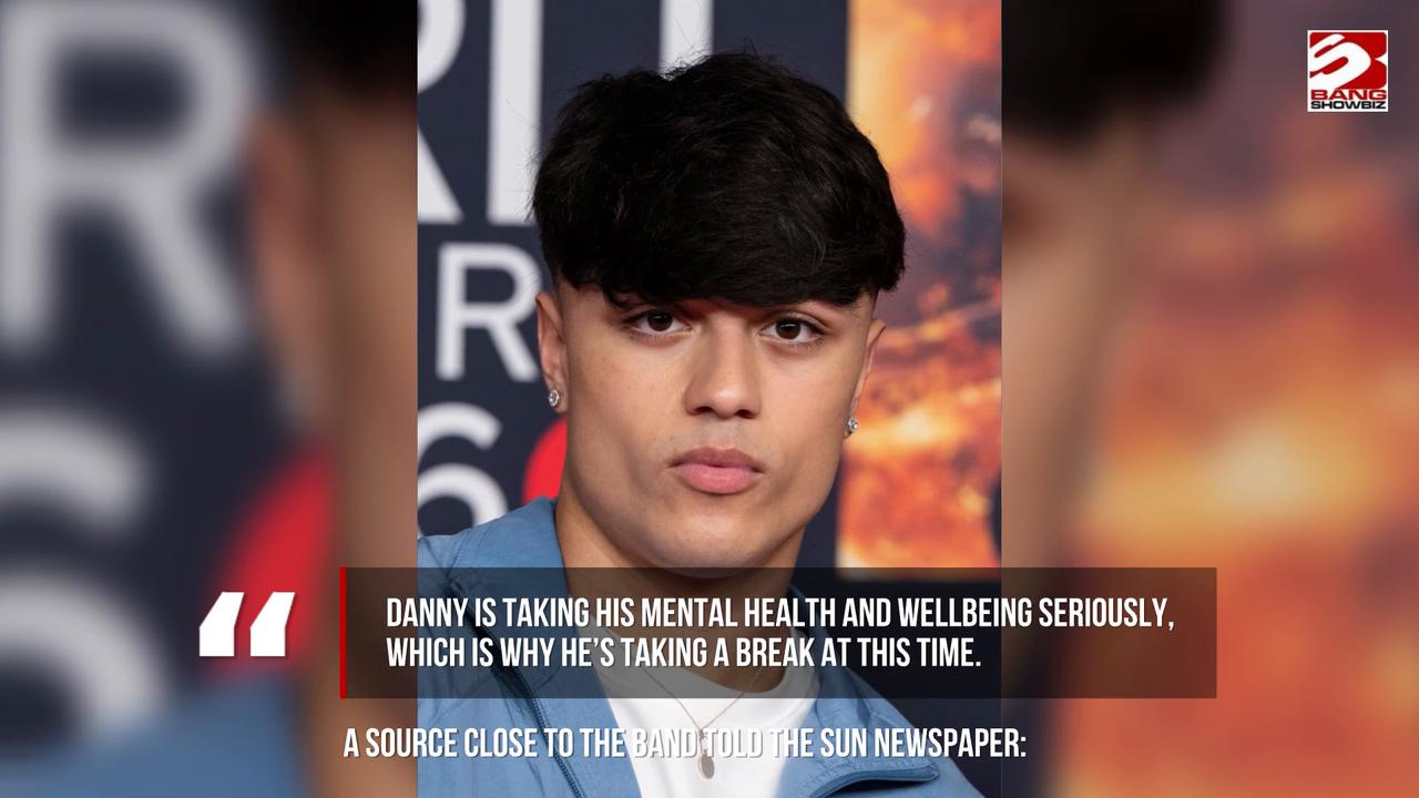 Video thumbnail for Danny Bretherton has been pulled out of December 10's European tour