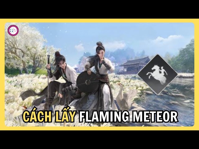 Video thumbnail for Cách Lấy Lưu Tinh Trùy Hỏa (Flaming Meteor) | Kỳ Thuật Ẩn Mạnh Where Winds Meet