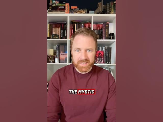 Video thumbnail for The Mystic never made it to print in DnD 5e, and for good reason