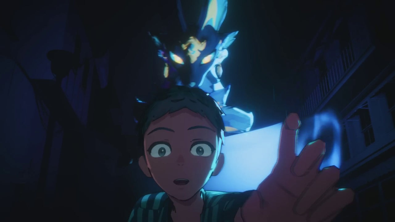 Video thumbnail for Honkai: Nexus Anima - Official Noctumbra Trailer