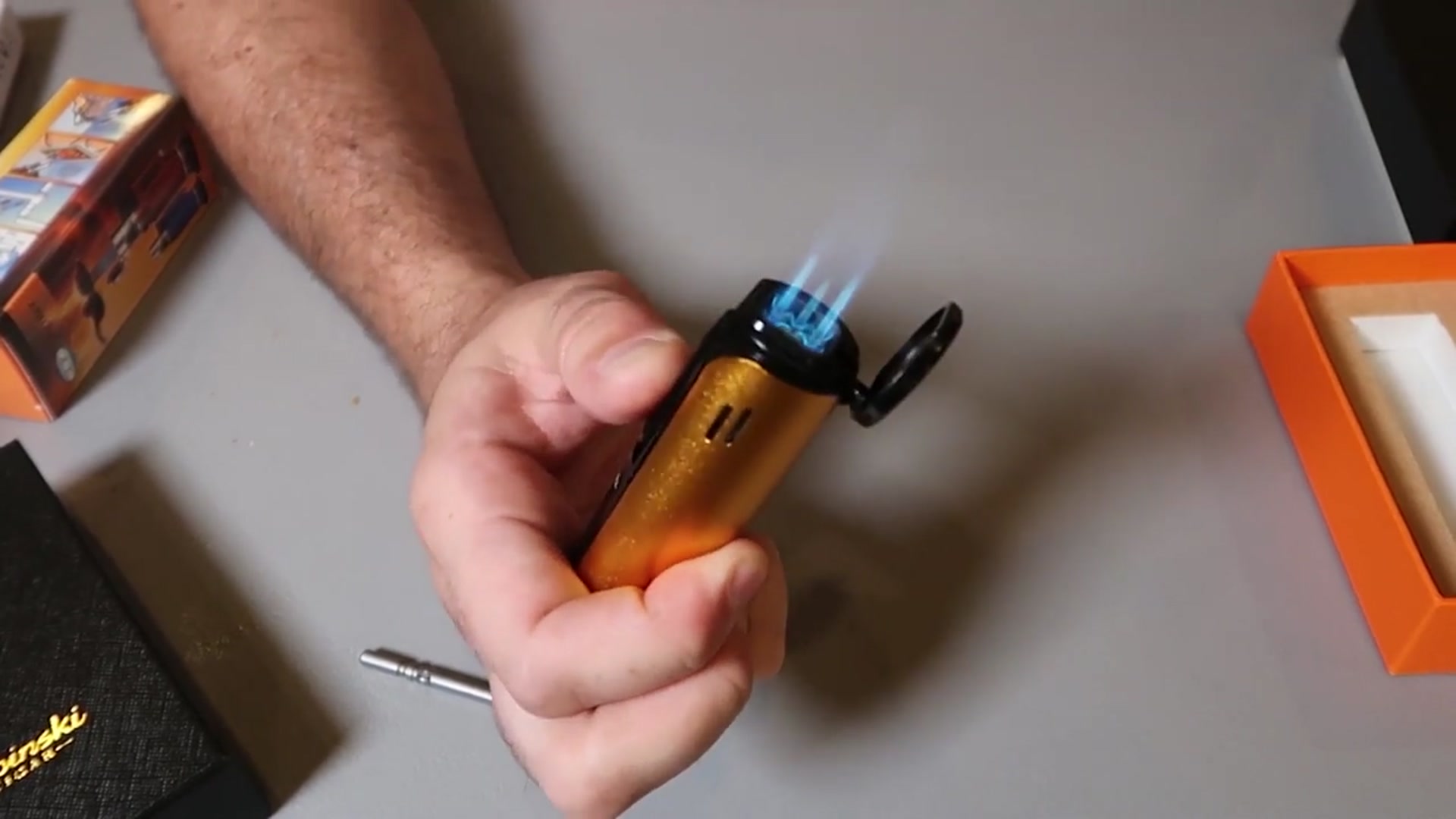 Video thumbnail for 5 Most Powerful Torch Lighter on Amazon