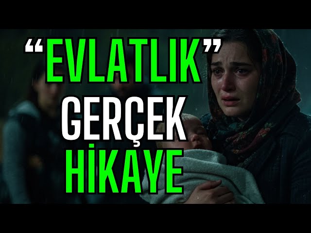 Video thumbnail for GERÇEK HİKAYE: Evlatlık Olduğunu Öğrendi Ama Asıl Gerçek Kanını Dondurdu!