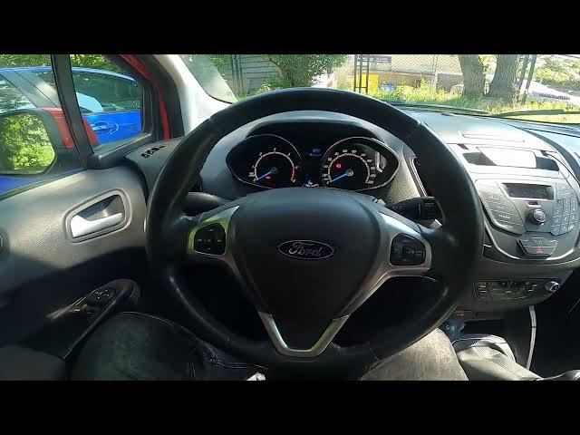 Video thumbnail for How to Enable or Disable AC in Ford Tourneo Connect II ( 2013 – 2018 ) - Turn AC On or Off