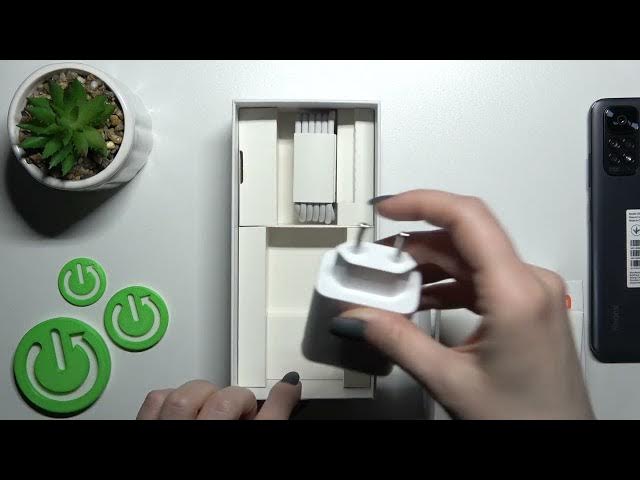 Video thumbnail for Does Xiaomi Redmi Note 11S Comes with a Charger in the Box?