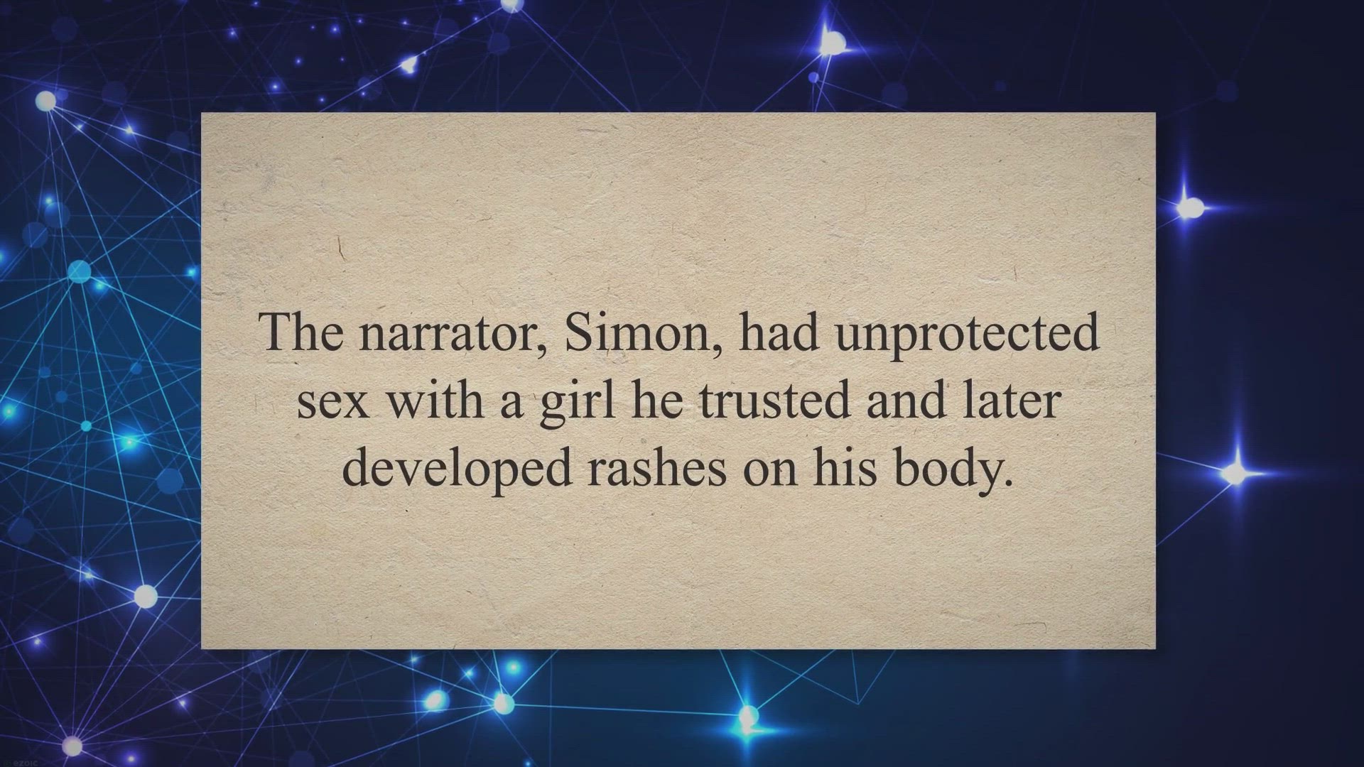 Video thumbnail for You are Not HIV Positive but you are stressed